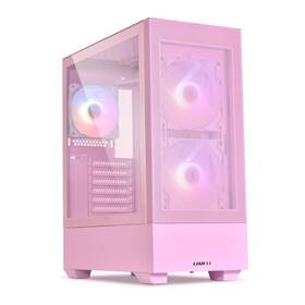 Lian Li G99.oe764cp.00am High Airflow Atx Pc Case Rgb Gaming Computer Mesh Front Panel