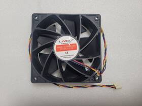 Ll038h12b-6 Lian Li Ll038h12b 120x38mm 12v Axial Fan - 6000rpm Dbb 180cfm