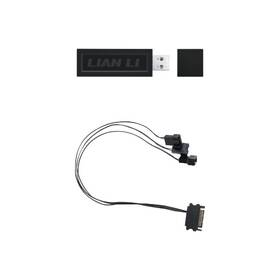 Rf-t-b.02 Lian-li Uni Fan L-wireless Controller For Sl Tl Inf Cl Wireless Series