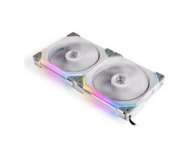 Sl140 Lian Li 2-pack White With Controller