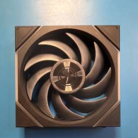 Tl121wbs Lian Li Uni Fan Tl Wireless 120mm Case Black Plastic Only