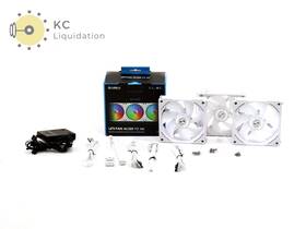 Uf-al120v2-3w Lian Li Uni Fan Al120 V Rgb Fans 3-pack - Missing 1x Cable