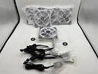 Uf-sl120-5w Lian Li Uni Fan Daisy Chain Argb 5pk New Open Box