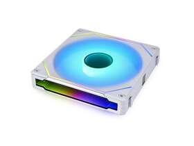 Uf-slin140-1w Lian Li Uni Fan Sl Infinity 140 Rgb White No Controller