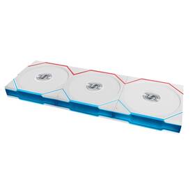 G99.12tl1w3w.00 Lian Li Uf-tl120-wls-3w Uni Fan Tl Wireless 3x120mm White Case