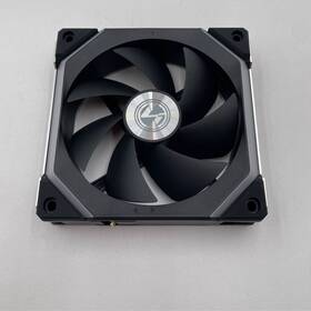 Uf-sl120v2-1b Lian Li Ufsl120v21b Uni Fan Sl120 V2 Rgb Single Pack Without Controller - Read