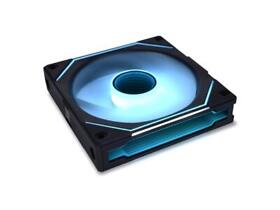 Uf-slin-1b Lian Li Uni Fan Sl Infinity Black 1-pack