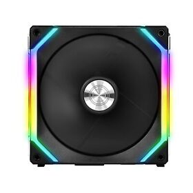 Uf-sl120-1b Lian Li Uni Sl120 120mm Computer Case Fan Black