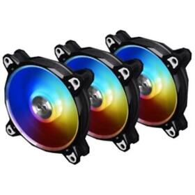 900-1800rpm Lianli Fan Br Digital-3r B 120x120x27mm Black Retail Digital3r