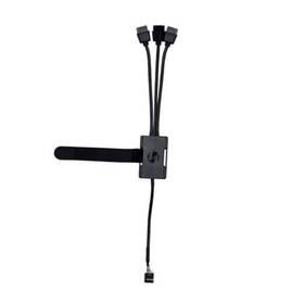 Ll-usb2.0 Lianli Anli Usb 2.0 Hub 1 To 3 Supports Uni Fan Series Controller 9 Pin Port