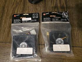 Fan-8025-b Link Depot Fan9025s Cooling Fan Lot Fan-9025-s 2.4 W 1.92 Nip Nos