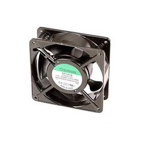 312400 Low Temp Industries Axial Fan Exhaust 115 Volt 50/60hz