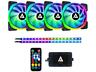 Lp414l2s-rgb Apevia Corporation Case Fan 810047131168