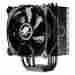 Lpalv12-bk Lepa Universal 2200rpm 12cm Cpu Air Cooler Brand New