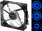Lpcp12n Lepa Chopper 120mm Computer Case Fan Blue Or Red Cycling Led