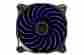 Lpvc1c12p Lepa Cooling Case Fan Air Flow Led Effect Speed Control Blue Black 163120891429
