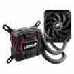 Lpwac120-hf Lepa Universal Aquachanger 2300rpm 120mm Cpu Liquid Cooler New