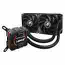 Lpwac240-hf Lepa Universal Aquachanger 2300rpm 240mm Cpu Liquid Cooler New
