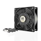 Ls1238a-x Ac Infinity Axial Quiet Muffin Fan Low Speed