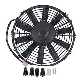 Va09-bp12 Lssoch New 24v Electric Cooling Radiator Fan Blower 30100465 Compatible With Spal