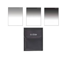 LuŽ Id 826635840657 100mm X 150mm Soft Grad Nd Filter Set Nd2 Nd4 Nd8 Mc Multi-coated Optical G