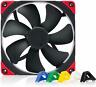 Lyjpa4e6xz General Noctua Pwm Chromax Black Swap Premium Quiet Fan New