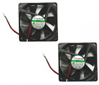 Lysb016n7n1hw-electrncs Sunon 70x70x15mm Kde1207phv3 2pin-2wire 840556103899