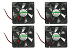 Lysb016n7xfdm-electrncs Sunon 70x70x15mm Kde1207phv3 2pin-2wire 840556103905