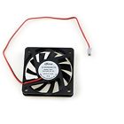 Lysb01dnuh574electrncs Bxqinlenx Quiet Brushless Cooling Fan Miniature Fans Blade 606276003754