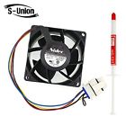 Lysb0727z34x9-cmptraccs S-union Nidec V80e14ms2a3-57a611 239d1412p002 840637154611
