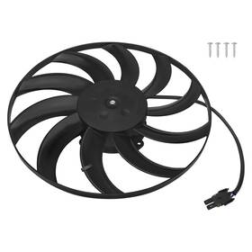 2412447 M Mati Radiator Cooling Fan Kit For Polaris Rzr 900 1000 General 1000-2seater