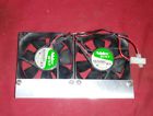 M33407-16 Nidec Beta Fan Assembly Model Amp