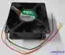M34889-33 Ta350dc Nidec Case Cooling Thermal Sensor Fan 48v.d.c 28amp Lot Of 10
