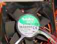 M35556-35 Beta 90mm V 6 Cooling 12v Nidec Cooler 1a Lot Fan Ta350dc 25mm