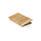 Macally Ecofanpro Bamboo Adjustable Cool Stand 701107489001