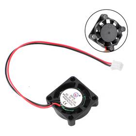 W001-b186 Madhornets 1x Brushless Dc Cooling Blower Fan 5v 0.12a 2507s 25x25x7mm Sleeve 2 Pin Wire Ue
