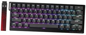 Madlions 711181306170 X Fgg Mad 60 He Rgb 60% Wired Magnetic Switch Mechanical Gaming