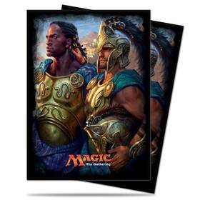 Ulp86476 Magic The Gathering Ultra Pro Commander 2016 - Kynaios And Tiro 120 Ct. Sleeves For Ga