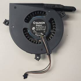 Bg0903b04500s Maglev Imac Case Fan B1275pkv1-a68mm X 74mm 12v 3-pin