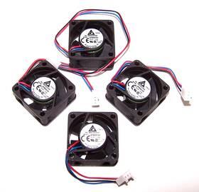 Fk40201210l-gtr Magnaroute Fk40201210l-gtr- Fan Kit Compatible With Dell Powerconnect 6248