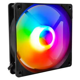 Sfs-02 Manmu Fetival Pormotion 120mm Computer Fan Rainbow Rgb/ High Cooling Performance