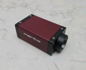 E0020031 Manta G201b Asg Modular Machine Vision Camera 12vdc Trigger