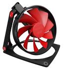 Mars Red Inwin Fan Aluminum Degree Rotate Three 827955025106