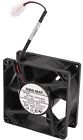 3615kl-05w-b50 Mat Fan Dc Axial 24v 76.2cfm 92mm Nmb 2-wire Cooling 0.32a