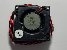 Fal3f24luc Matsushita - Electric Blower Fan Dc 24 V 0.16a 150-3