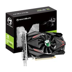 Gt-1030 Maxsun Geforce Gt 1030 2gb Gddr5 Video Graphics Card Gpu Mini Itx Design New