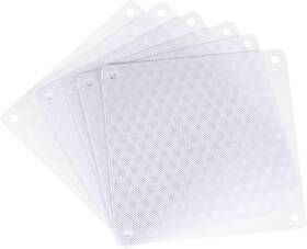 Mea231216ee000186 Meccanixity 6pcs Pc Dust Filter 120x120mm Pvc Computer Case Cooler