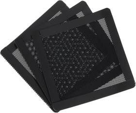 Mea231216ee000191 Meccanixity 3pcs Pc Dust Filter 100x100mm Magnetic Frame Pvc Computer Case
