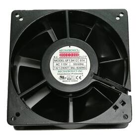 Mechatronics 840556002529 115v Ac Fans 127x38mm High Speed