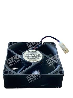 F8025x24b Mechatronics 24v Dc Brushless Cooling Fan 80x80x25mm Ball Bearing